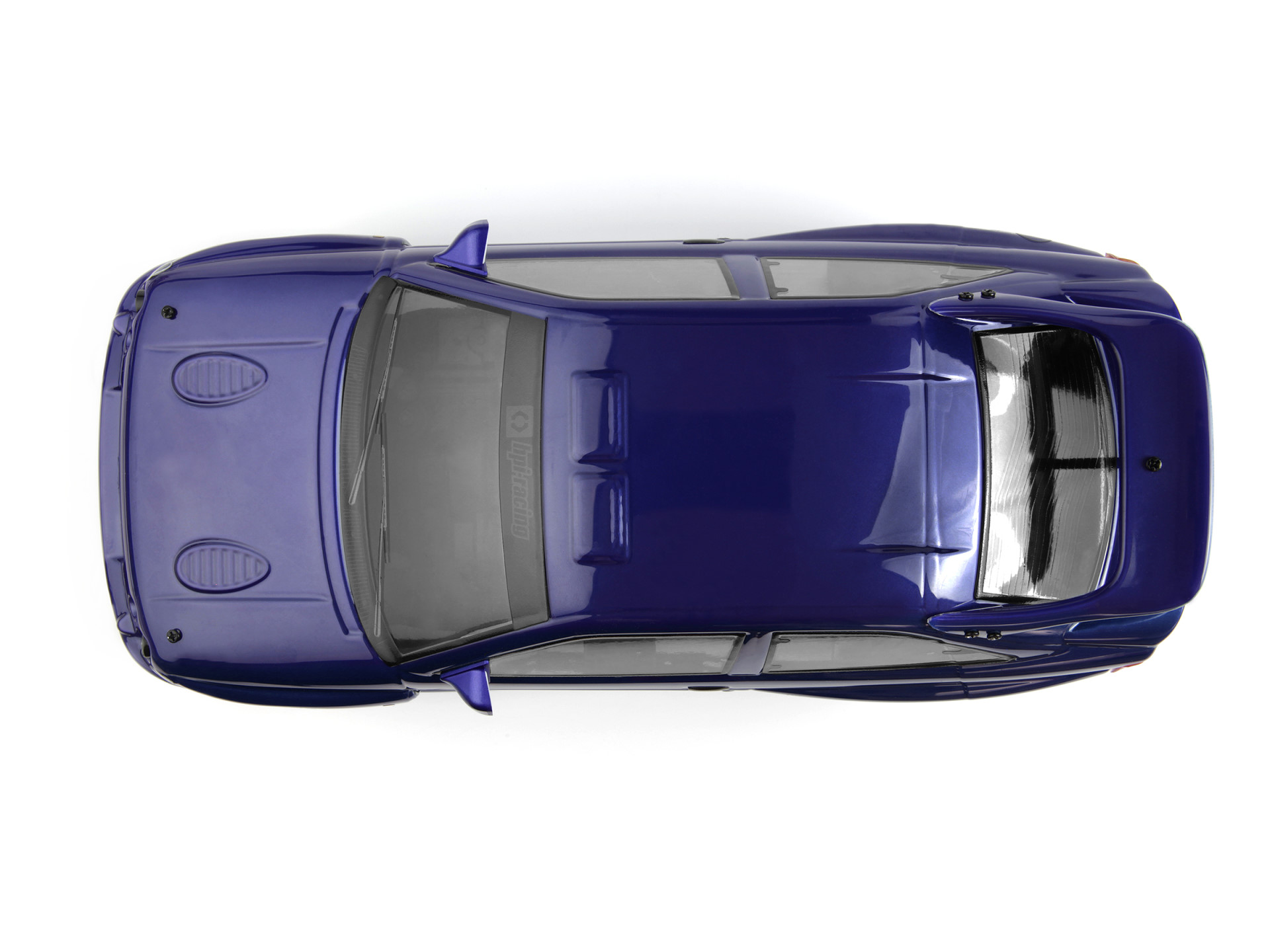 HPI VectR4 Ford Escort RS Cosworth - Blau 161301 - Abbildung 6