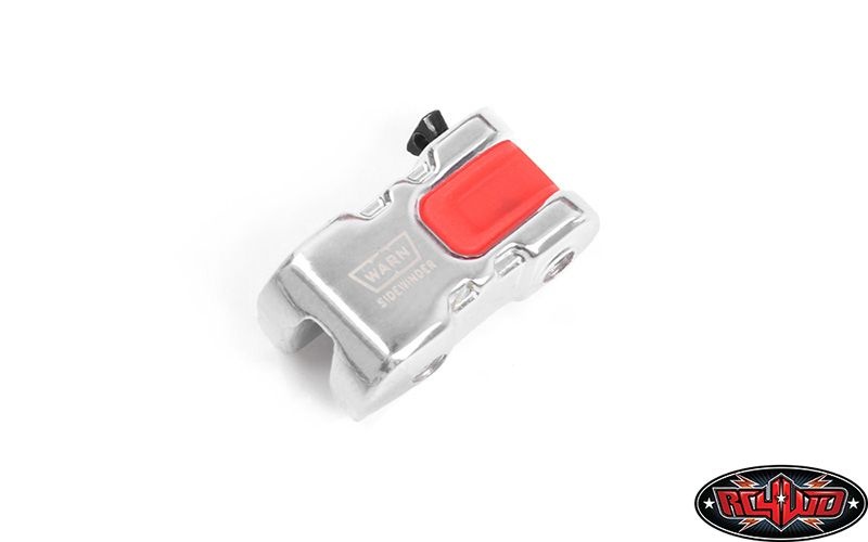 RC4WD Warn Sidewinder (Silver) Z-S1997