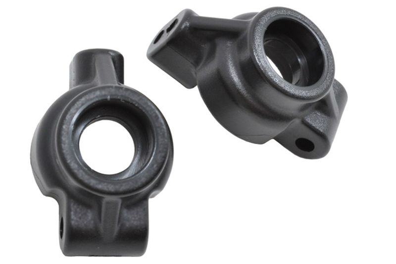 RPM Oversized Radträger hinten schwarz Helion Volition & Criterion (für 5x11x4 Lager) 73692 - Abbildung 1