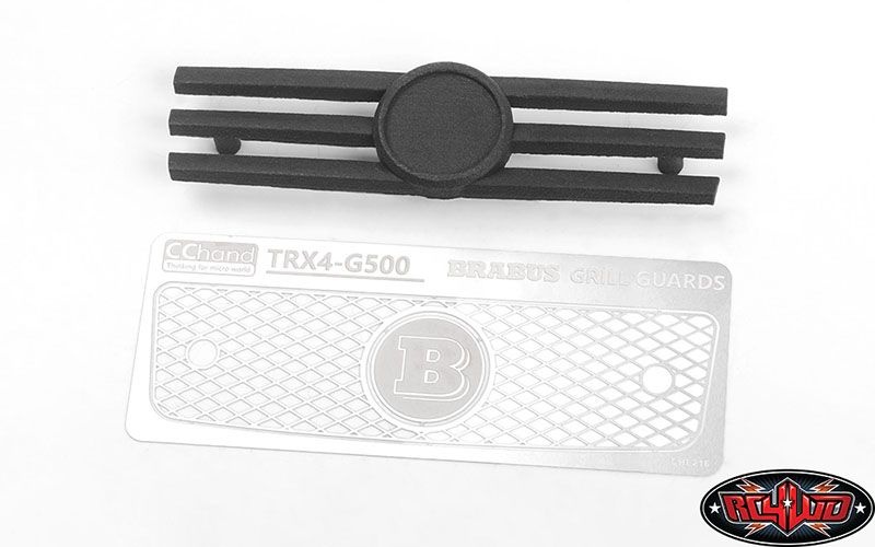 RC4WD Emblem Grille for Mercedes-Benz G 63 AMG 6x6 VVV-C0919