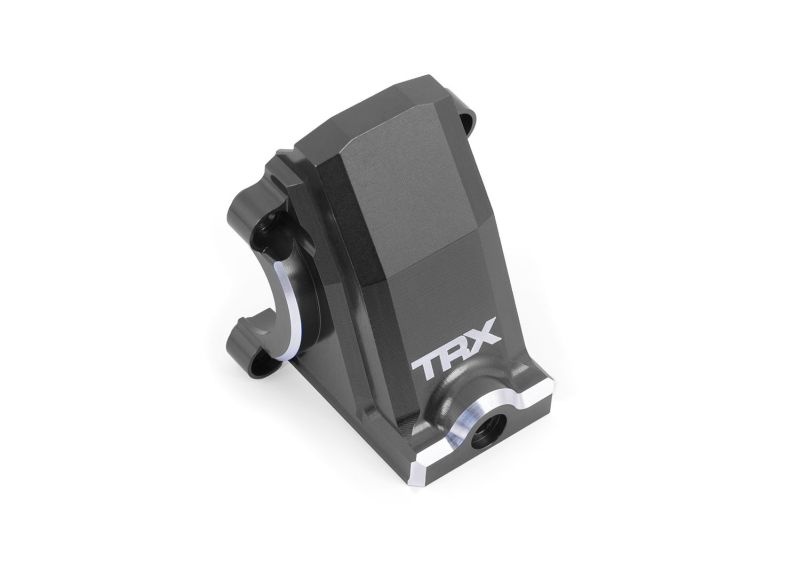 Traxxas Differentialgehäuse v/h Alu grau X-Maxx, XRT 7780-GRAY