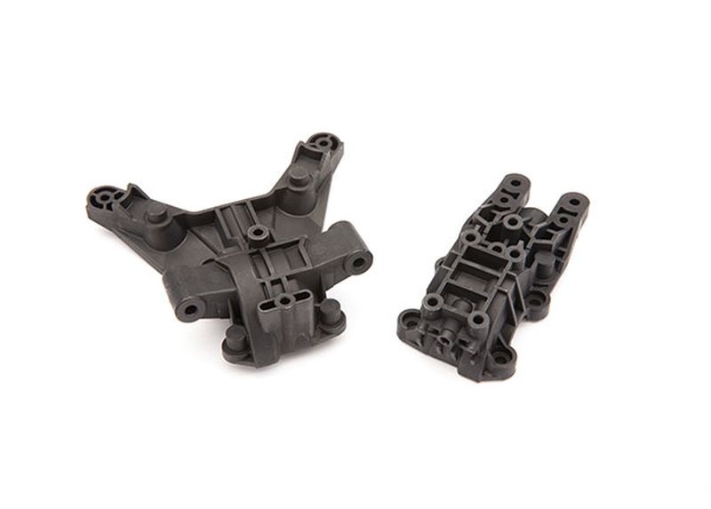 Traxxas Bulkhead vorn (oben&unten) 8920