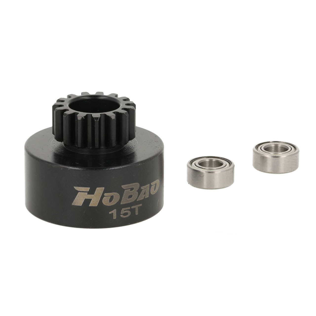 HoBao Kupplungsglocke 15Z & Kugell. 10mm 84054