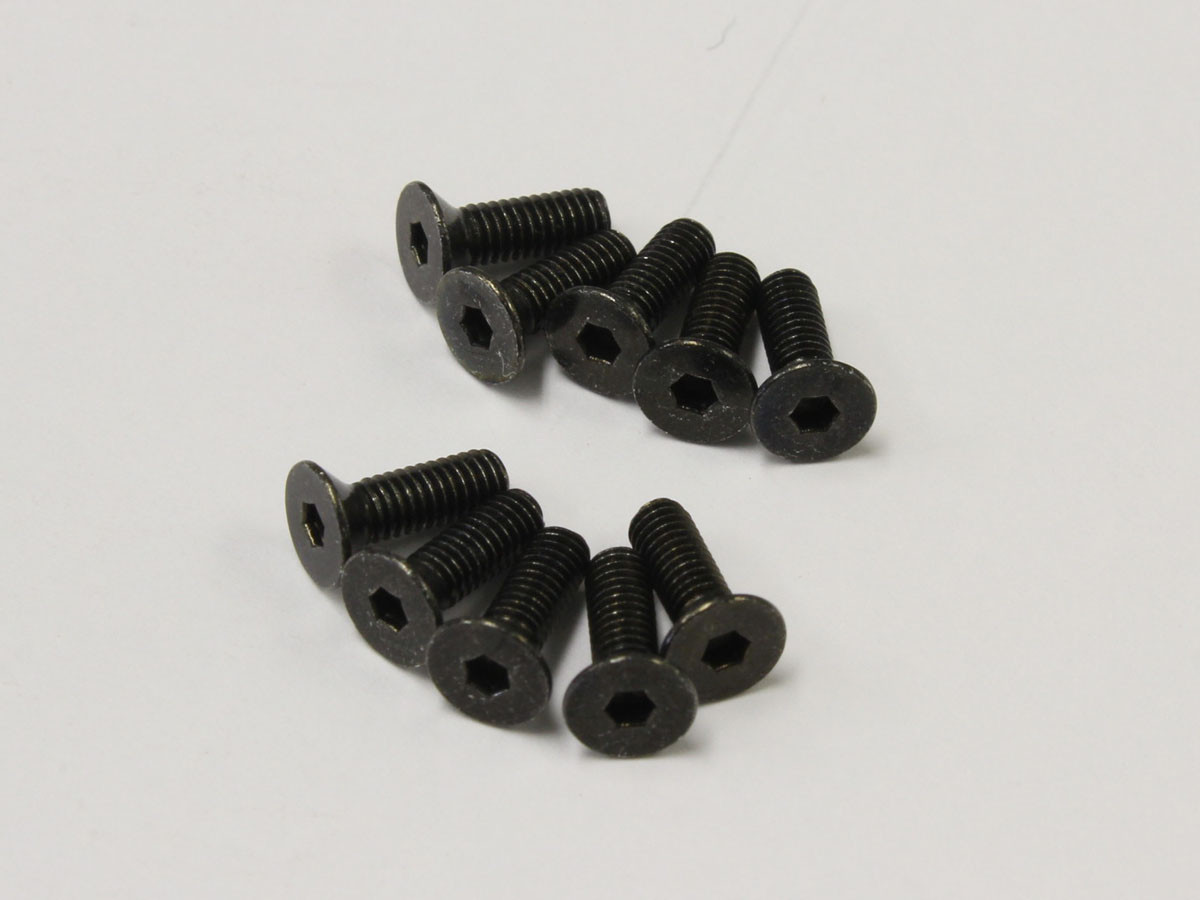 Kyosho SENKKOPFSCHRAUBEN,M2.6X8 (10) 1-S32608H