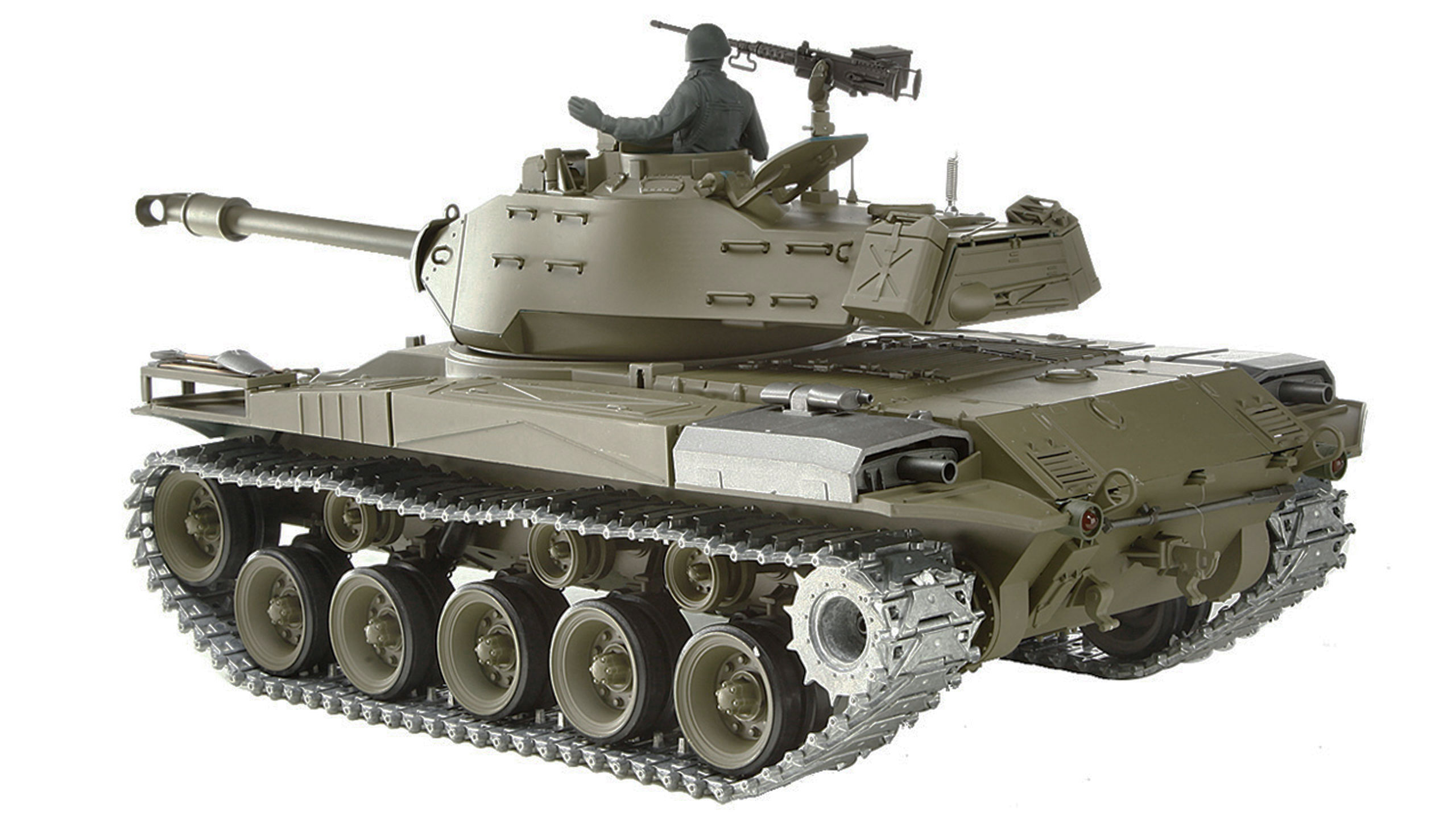 Amewi Walker Bulldog M41 1:16 Advanced Line IR/BB 23045