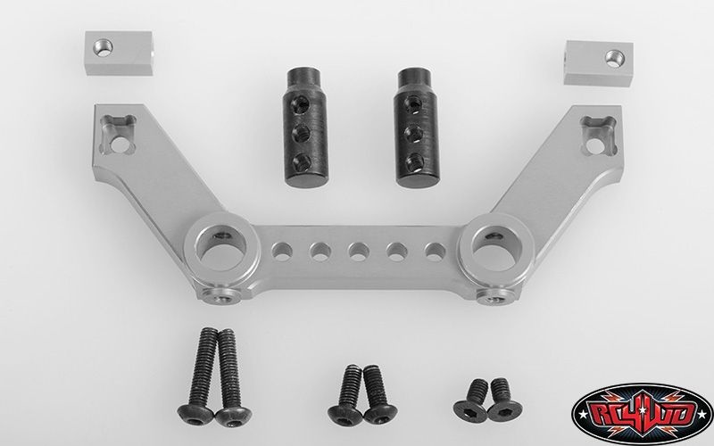 RC4WD Blade Snow Plow Mounting kit for Gelande 2 Z-S1504