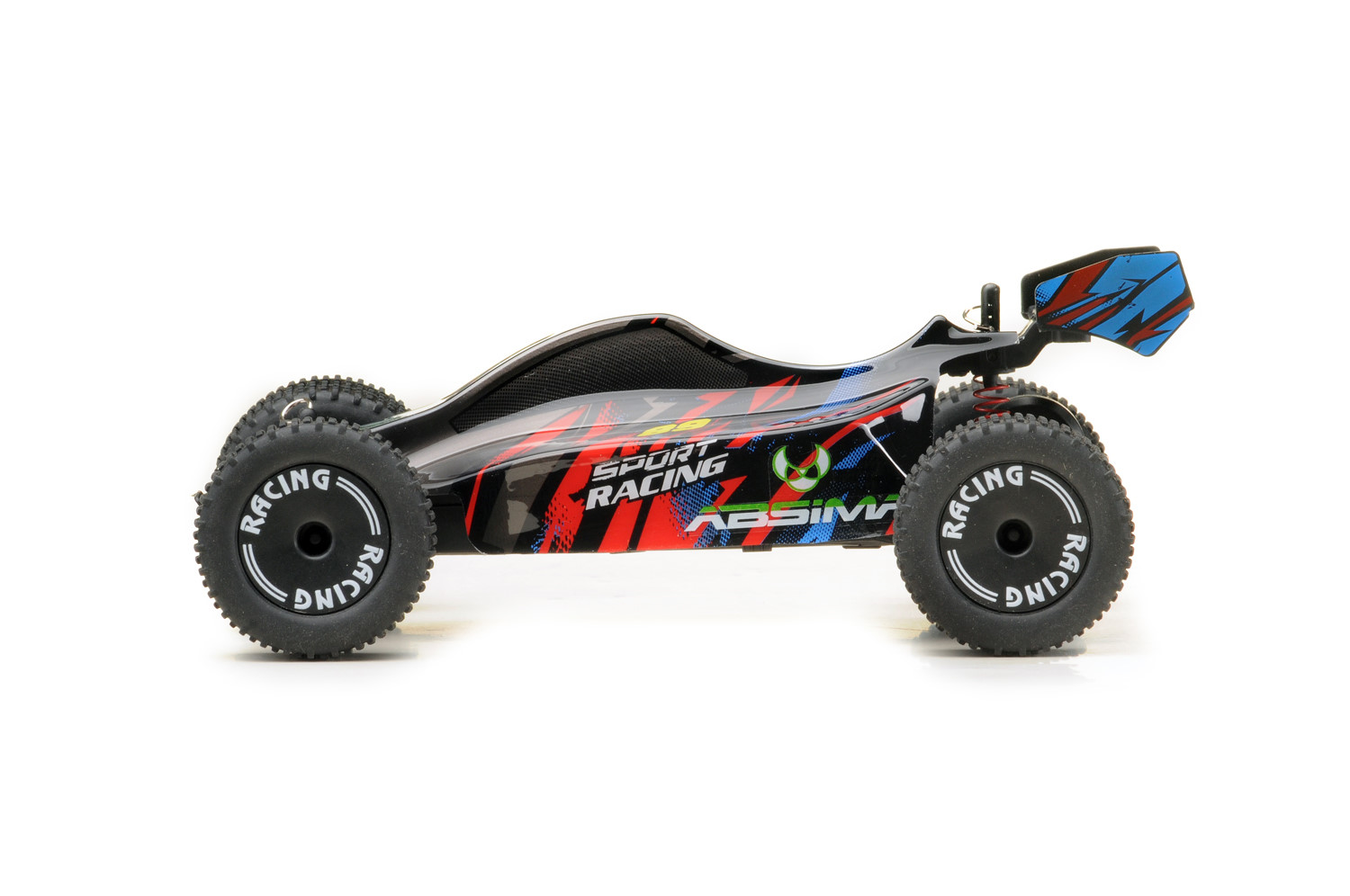 Absima 1:24 Elektro Modellauto Extrem Mini Racing Buggy 2WD RTR mit ESP 10010
