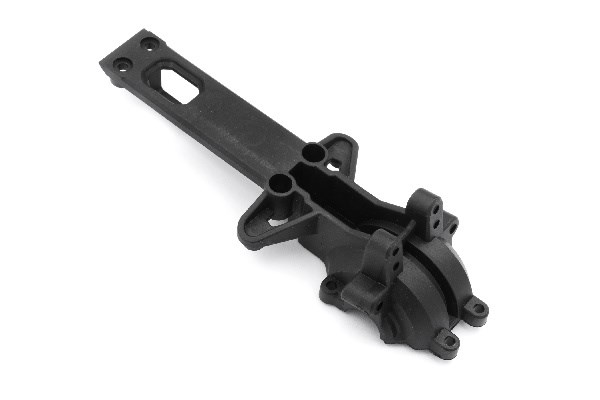 BLACKZON Front Gear Box Top Housing 540002 - Abbildung 1