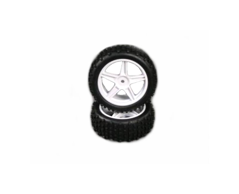Amewi Buggy Booster Räder Hinten 2 Stück 06026
