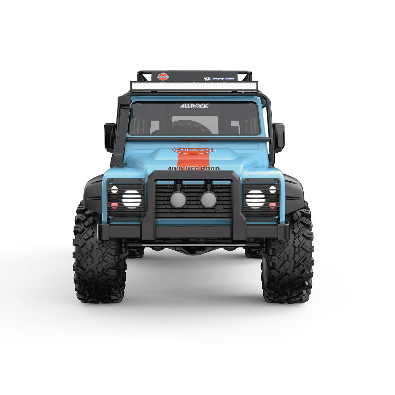 MJX Hyper GO H8H 1/8 Brushless Crawler H8H - Abbildung 2