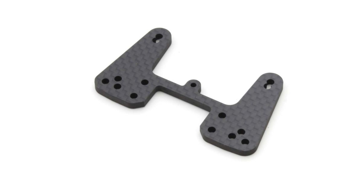 Kyosho Dämpferbrücke Vorn HD Kyosho Optima Mid - Carbon OTW136