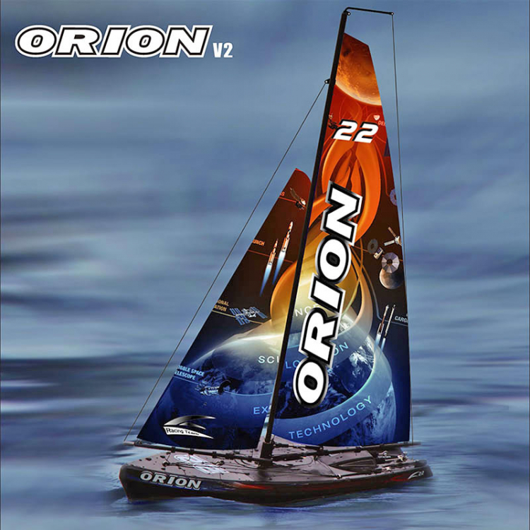 Joysway Sailboat Orion V2 465mm RTR 8803