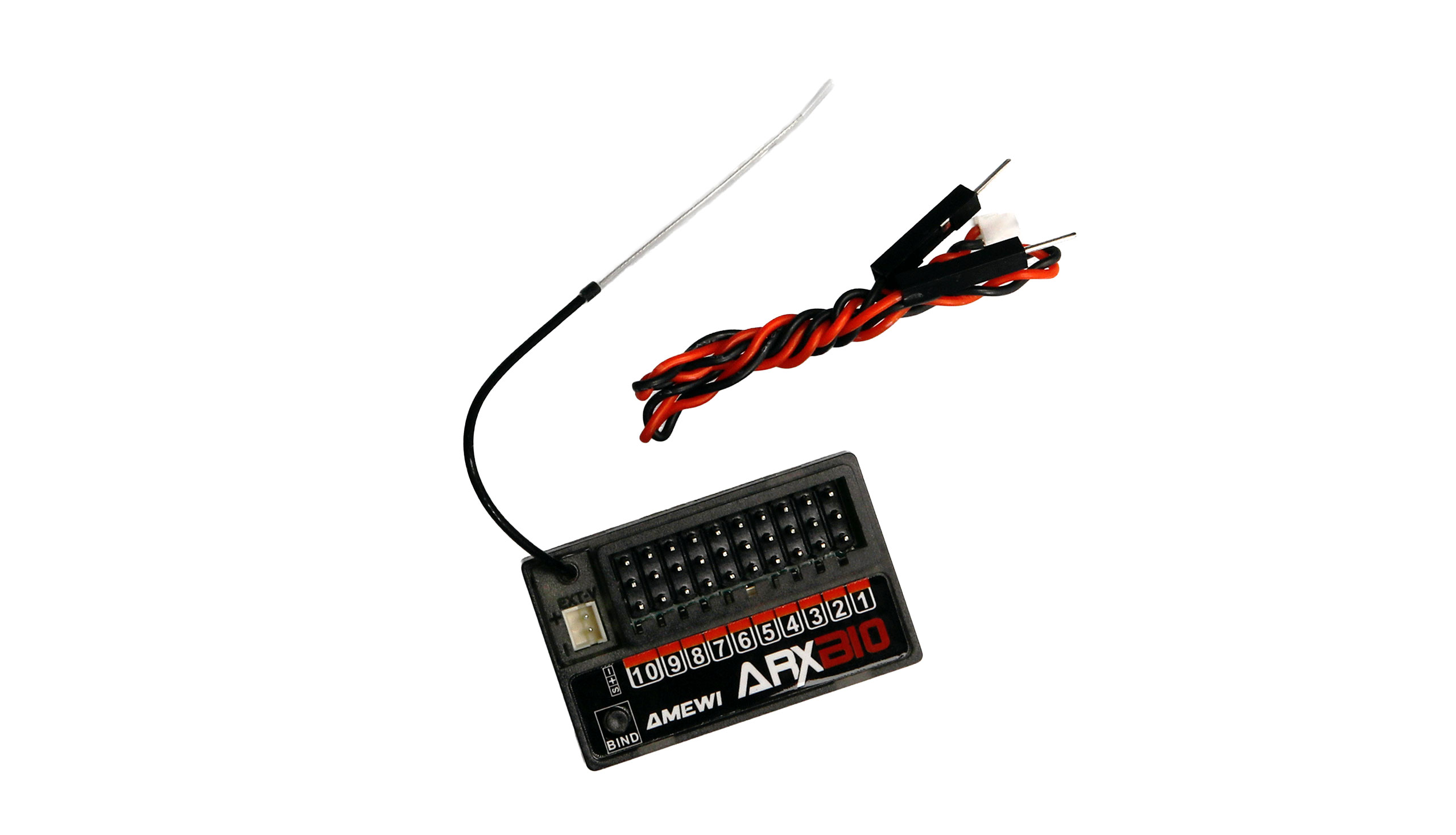 Amewi ARXB10 10-Kanal Empfänger 28395