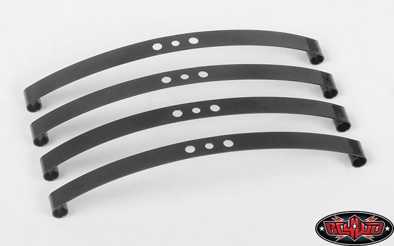 RC4WD ZS-1897 Super Soft Flex Leaf Springs for Gelande II (4)