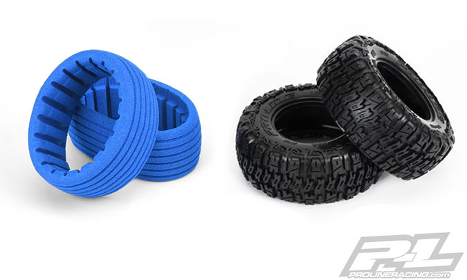 ProLine Trencher SC 2.2"/3.0" M2 (Medium) Tires 1159-01