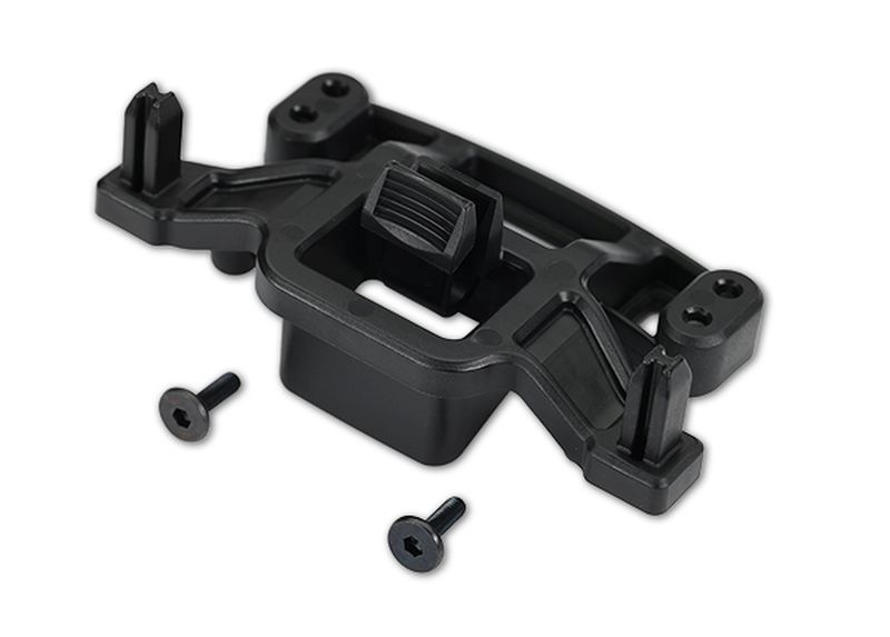 Traxxas Karo-Halter hinten für #9340 Karo 9347