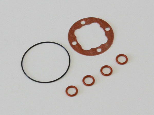 Kyosho DIFFERENTIAL GEHAEUSEDICHTUNG TF7 TF261-04 - Abbildung 1