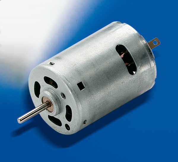KRICK MAX Power 450 Elektromotor 42242 - Abbildung 1