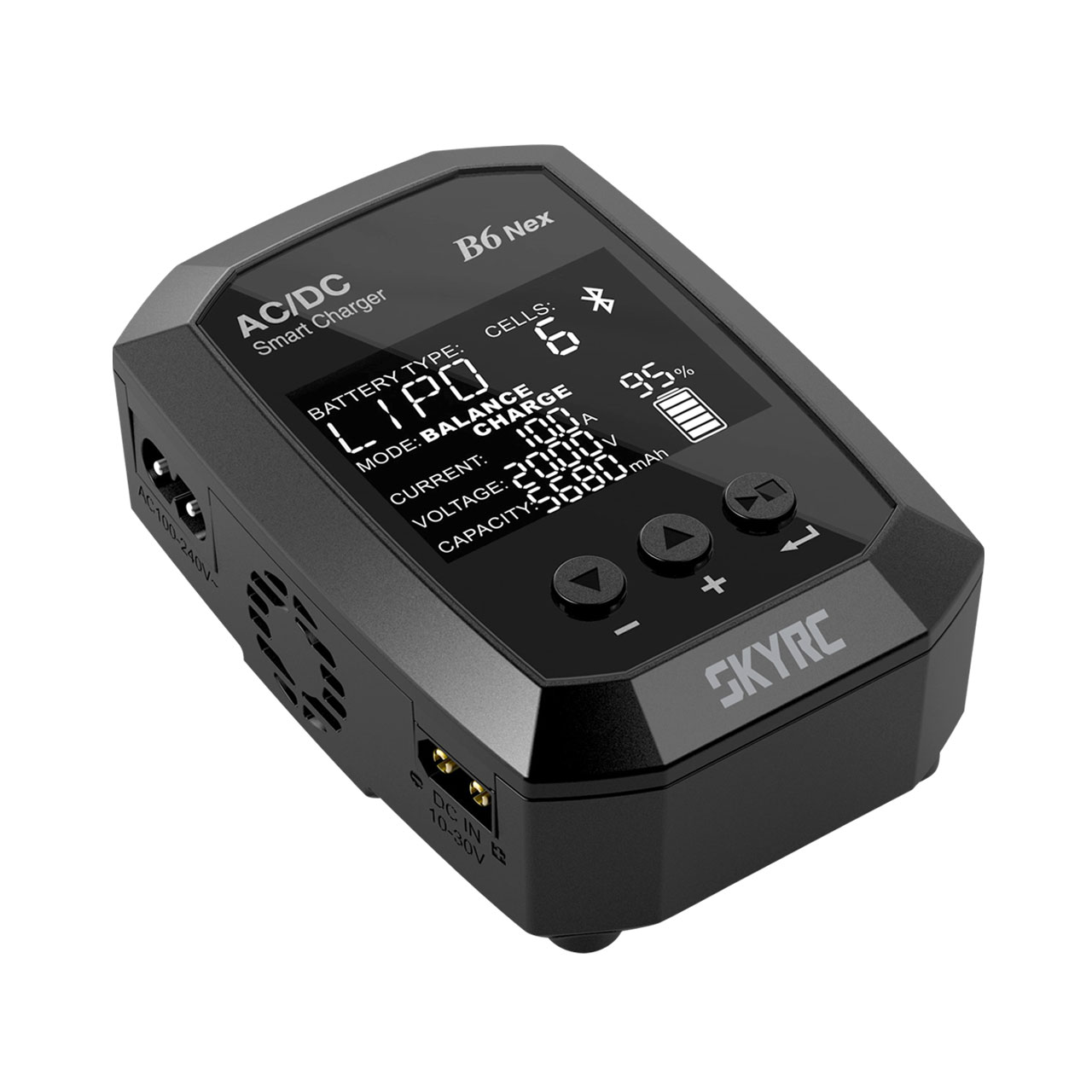 SkyRC B6 Nex AC/DC Ladegerät LiPo 10A 200W SK-100174
