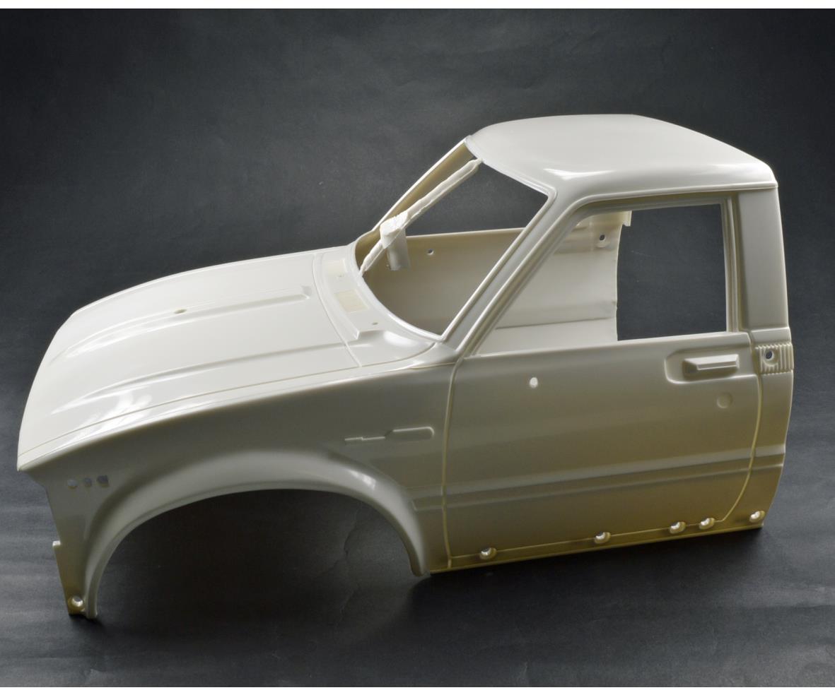 Tamiya 35487 Karosserie-Vorderteil Toyota Hilux 58397 309335487