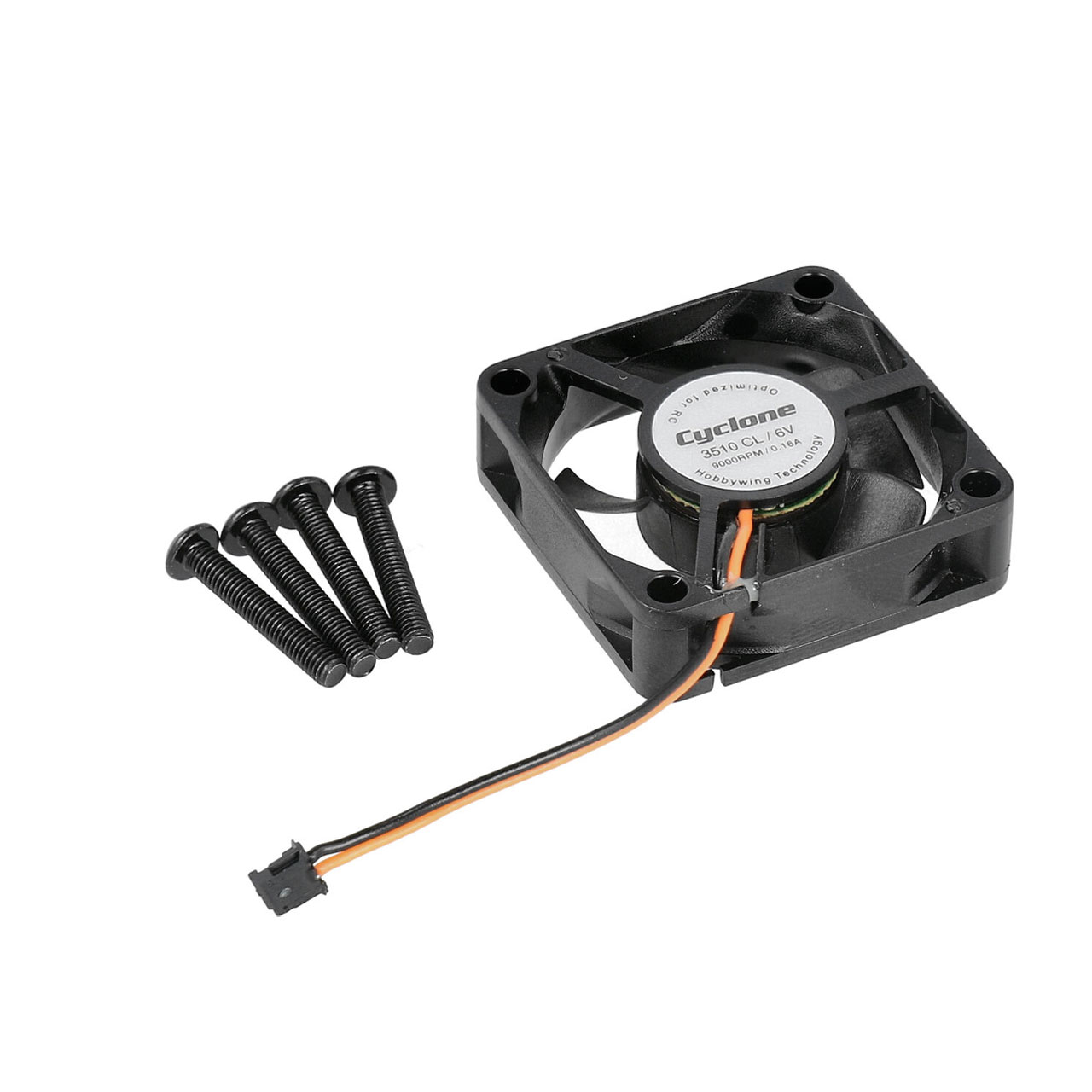 Hobbywing Lüfter Ezrun MAX6 G2 35x35x10 30860203