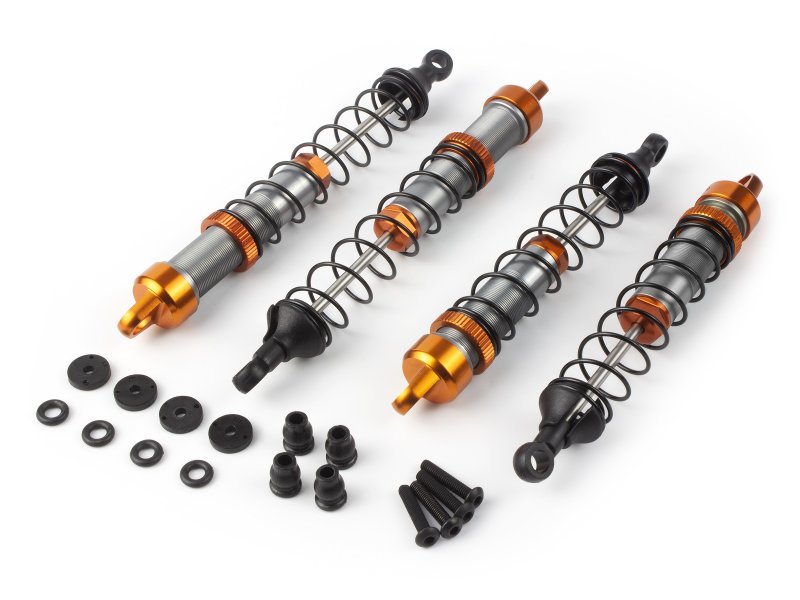 HPI Aluminum Shock Set (4Pcs) 115448