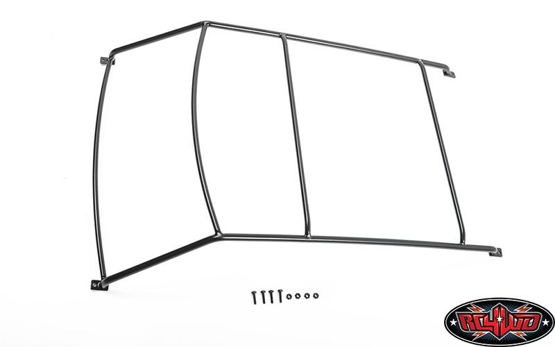 RC4WD Exterior Steel Roll Cage for JS Scale 1/10 Range Rover Class VVV-C1025