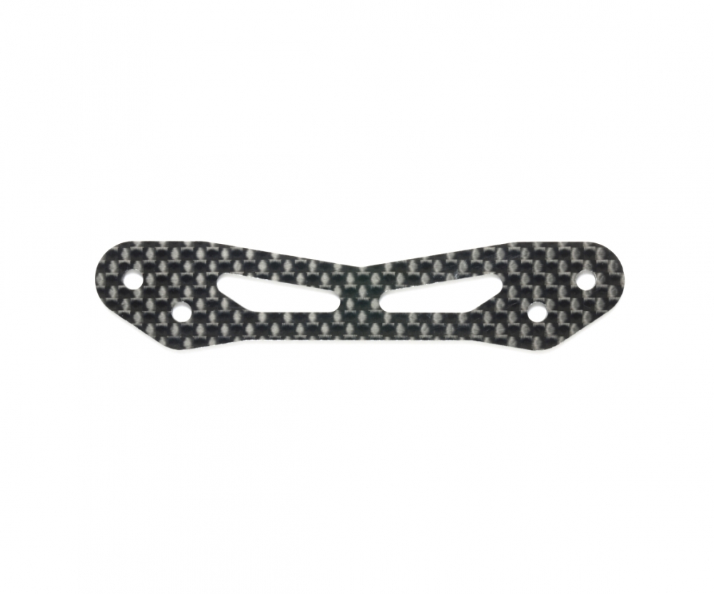 Tamiya 54814 TT-02 Carbon Bumper Support 300054814