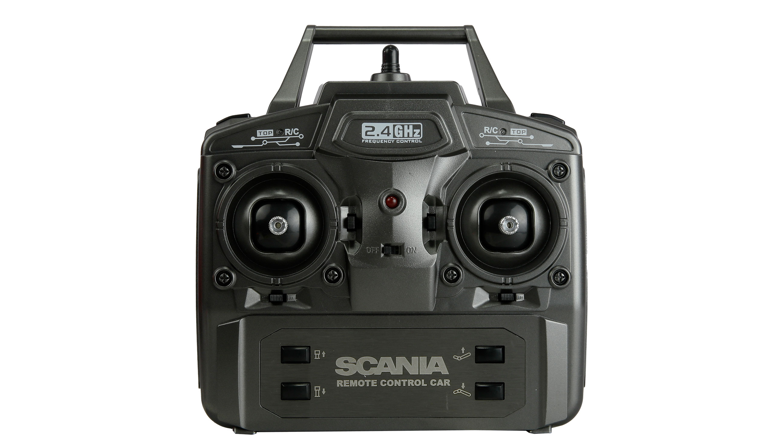 Amewi Scania 770 S Zugmaschine 6x4 1:18 RTR grün 22770