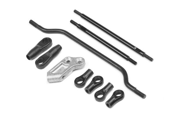 HPI Steering Link/Panhard Bar Set 116881