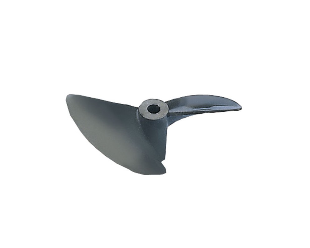 Graupner Carbon-Hydropropeller K-Serie 2Bl. 40mm Rechts DriveDog 2317-40