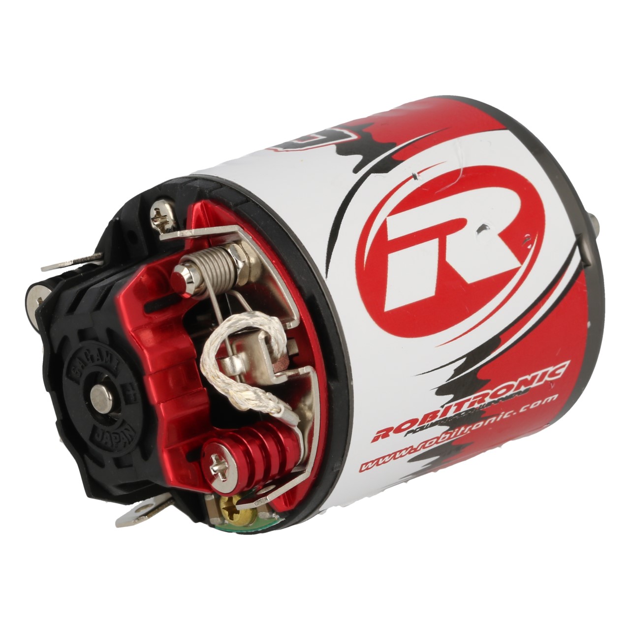 R03102 Motor Rock Crawler 27 Turn