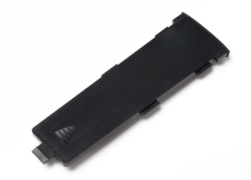 Traxxas BATTERY DOOR, TQI TRANSMITTER 6546