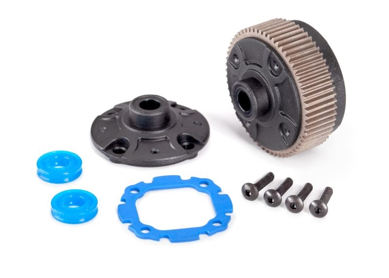 Traxxas Diff-Gehäuse komplett 9481