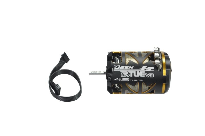 Dash R-Tune V3 (Modified type) 540 Sensored Brushless Motor 744045