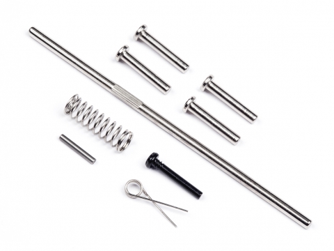 HPI Q32 Metallteile Set 114291 - Abbildung 1