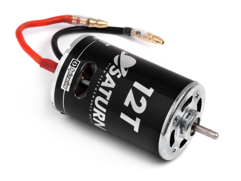 HPI SATURN 12T 550 Motor 120117 - Abbildung 1