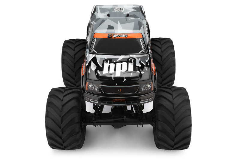 HPI Wheely King 4x4 Truck RTR mit GT-1 Karosserie 106173