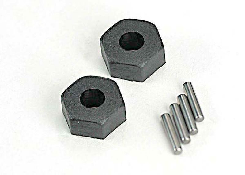 Traxxas Radmitnehmer 12mm sechskant 1654