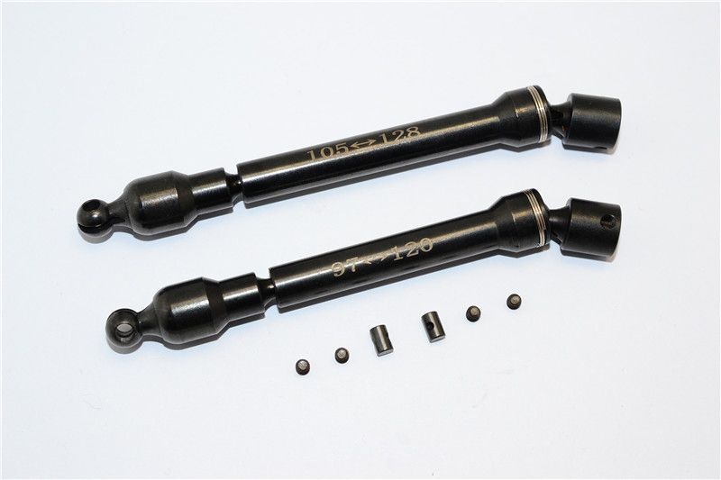 GPM Stahl Mittelkardanwellen (97-120mm) Vaterra K5 Blazer Ascender