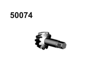 Amewi 50074 Kegelritzel mit Welle 10Z Pitbull X 50074