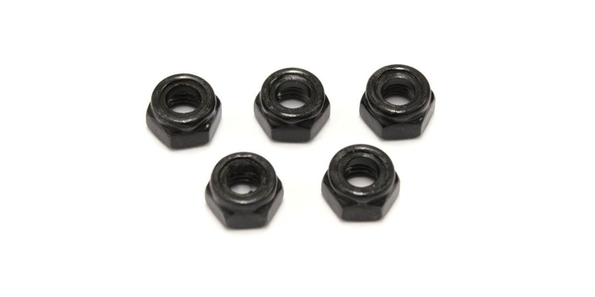 Kyosho STOPMUTTERN M5X5.0 (5) 1-N5050N