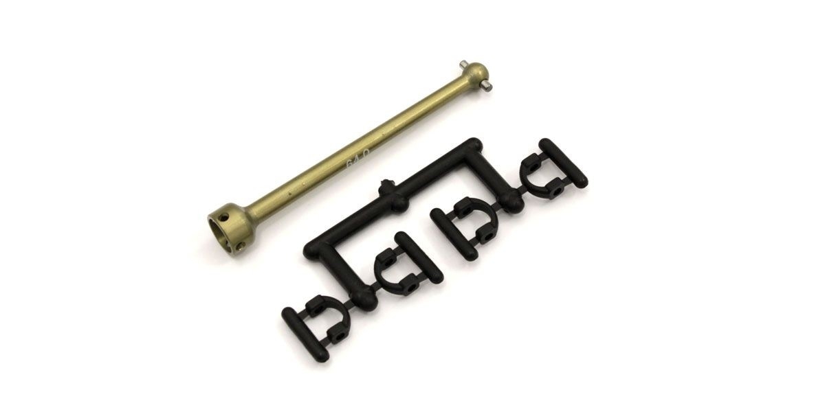 Kyosho Kardanantriebswelle VVC 64mm Ultima RB7S (1) UM772-01