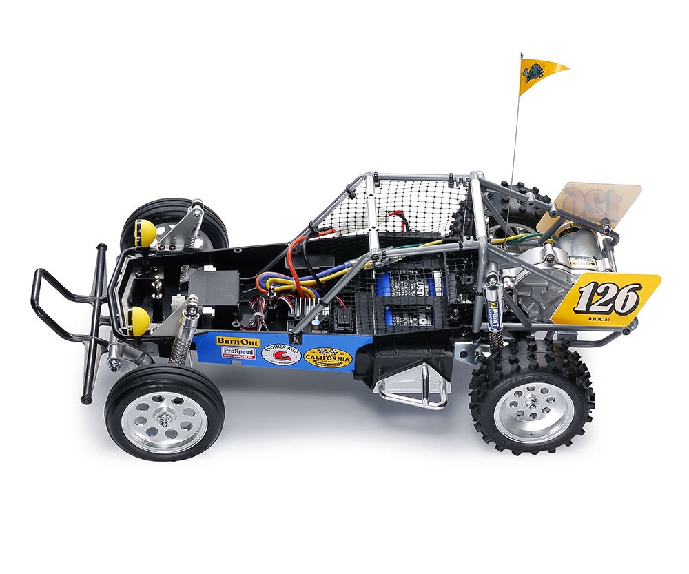 Tamiya 58695 1:10 RC Wild One OR Blockhead Motor 300058695