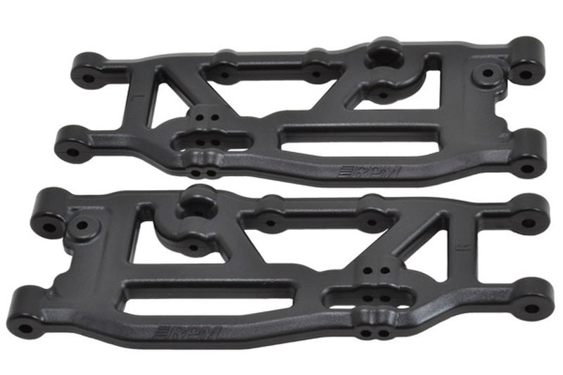 RPM Querlenker hinten schwarz ARRMA Kraton, Talion, Outcast & Durango DEX8T 81402