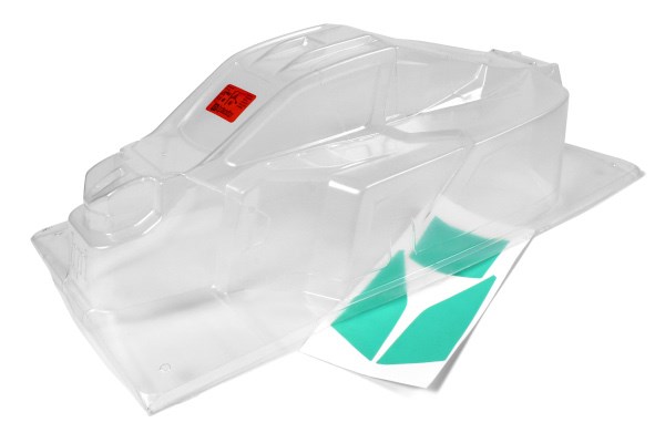 HPI Vorza Buggy VB-2 Flux/Nitro Clear Body 160418