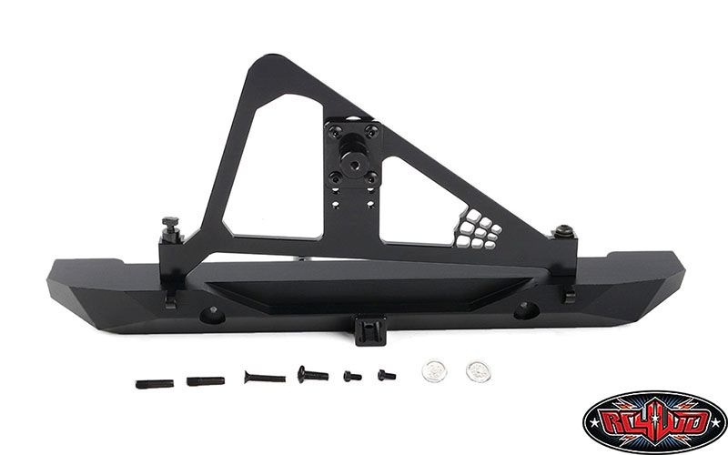 RC4WD Poison Spyder RockBrawler II Rear Bumper Z-S2091