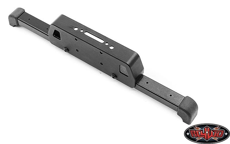 RC4WD Classic Front Winch Bumper for Gelande II VVV-C1119