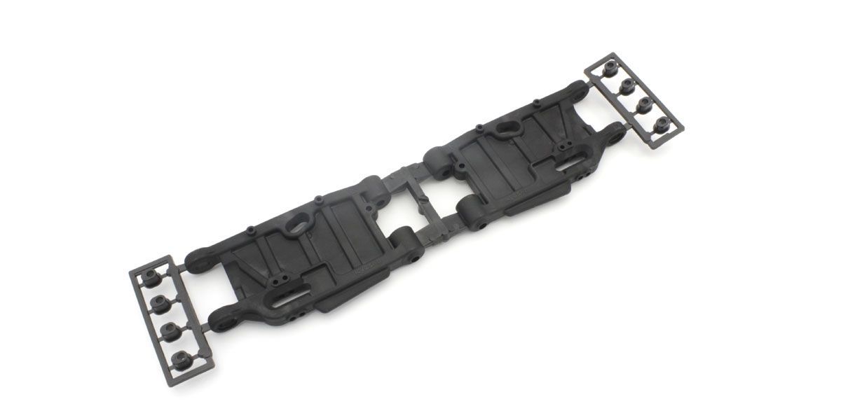 Kyosho Qürlenker Hinten Unten Inferno MP10 (2) Hart IF612HB