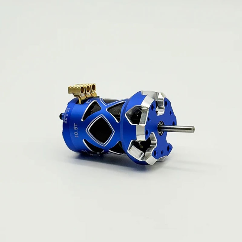 FURITEK NANODRIVE 380 10.5T BL-Motor Sensor Blue-Edition für 1/10 Drift Cars FUR-2719
